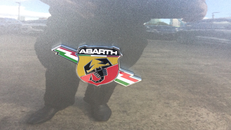 Abarth 595 1.4 T-Jet 165 Turismo 3dr Petrol Hatchback